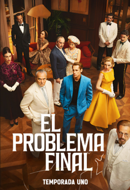 Poster: The Final Problem (El problema final) S01 1080p (2026)