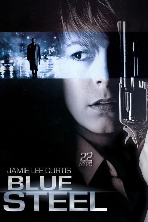 Błękitna Stal / Blue Steel (1990) PL.1080p.WEB-DL.H264-BP007 / Lektor PL