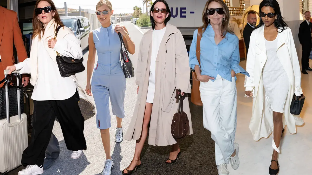 Celebrity Street Style: Inspiration from Cannes 2026