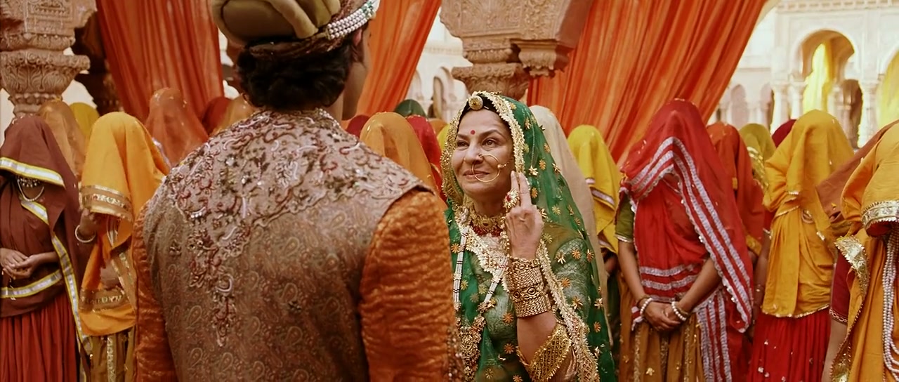 Jodhaa Akbar Screenshot