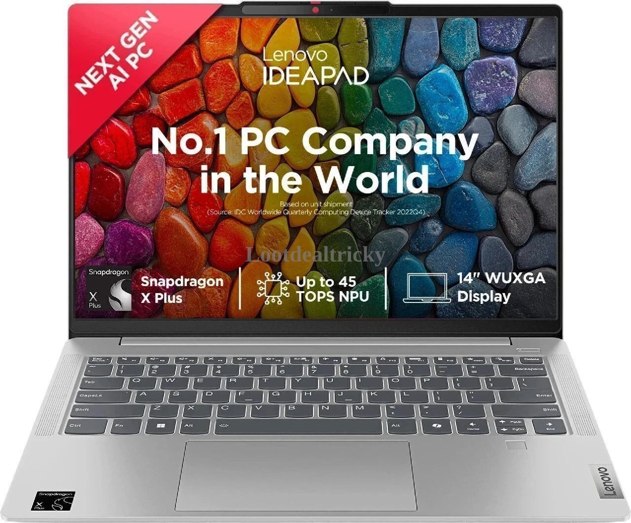 Lenovo Ideapad Slim – Just ₹56240 | Huge Savings Offer