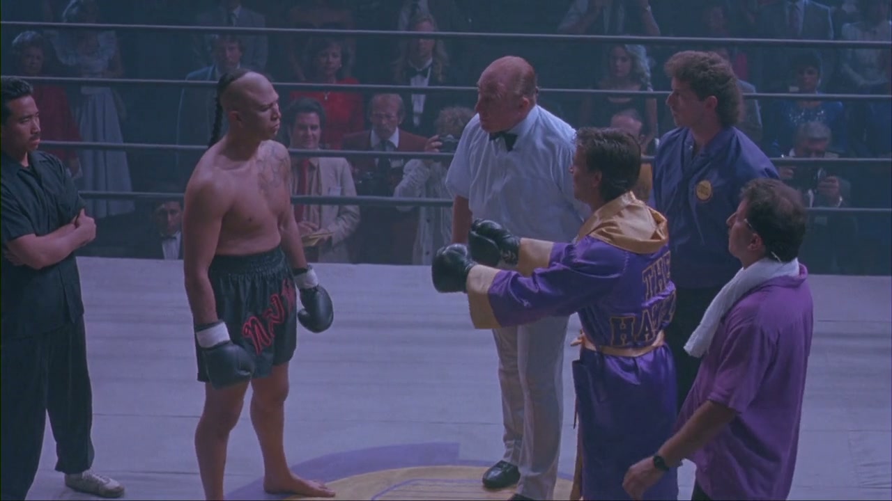 Kickboxer 2: The Road Back Screenshot