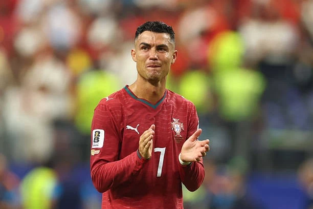 Ronaldo chia tay World Cup 2026: Kết thúc buồn của huyền thoại