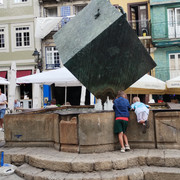 Fonte do Cubo Cubo da Ribeira