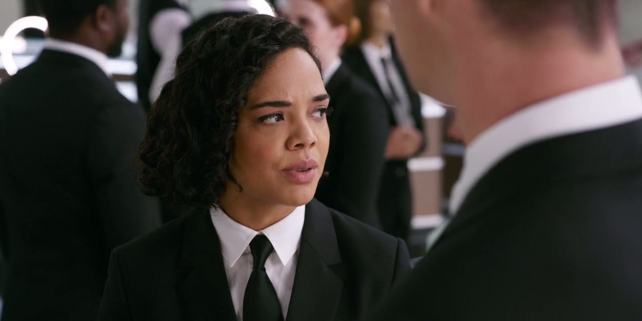 Men in Black: International Screenshot