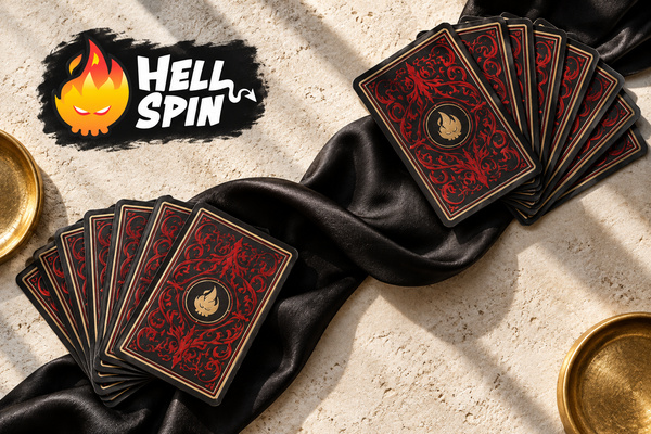 hellspin casino 153