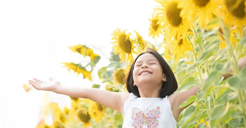 Vitamina D: cheia unei copilării sănătoase