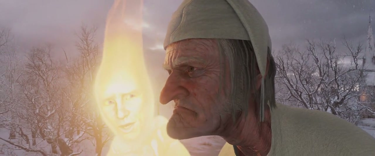 A Christmas Carol Screenshot