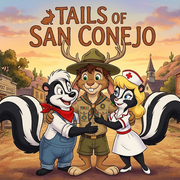 Tails of San Conejo Introduction Header