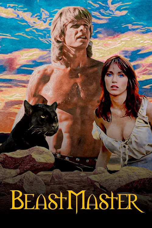 Władca zwierząt / The Beastmaster (1982) PL.1080p.WEB-DL.x264-BP007 / Lektor PL