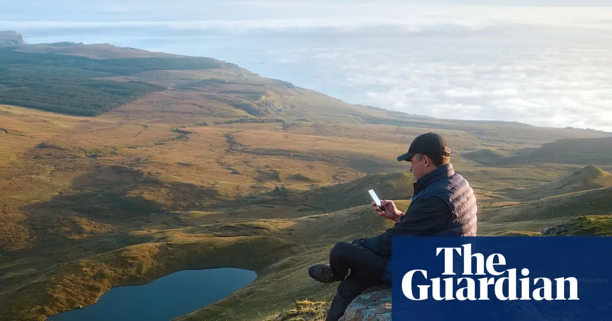 Four in 10 Struggle with Mobile Signal on the Move