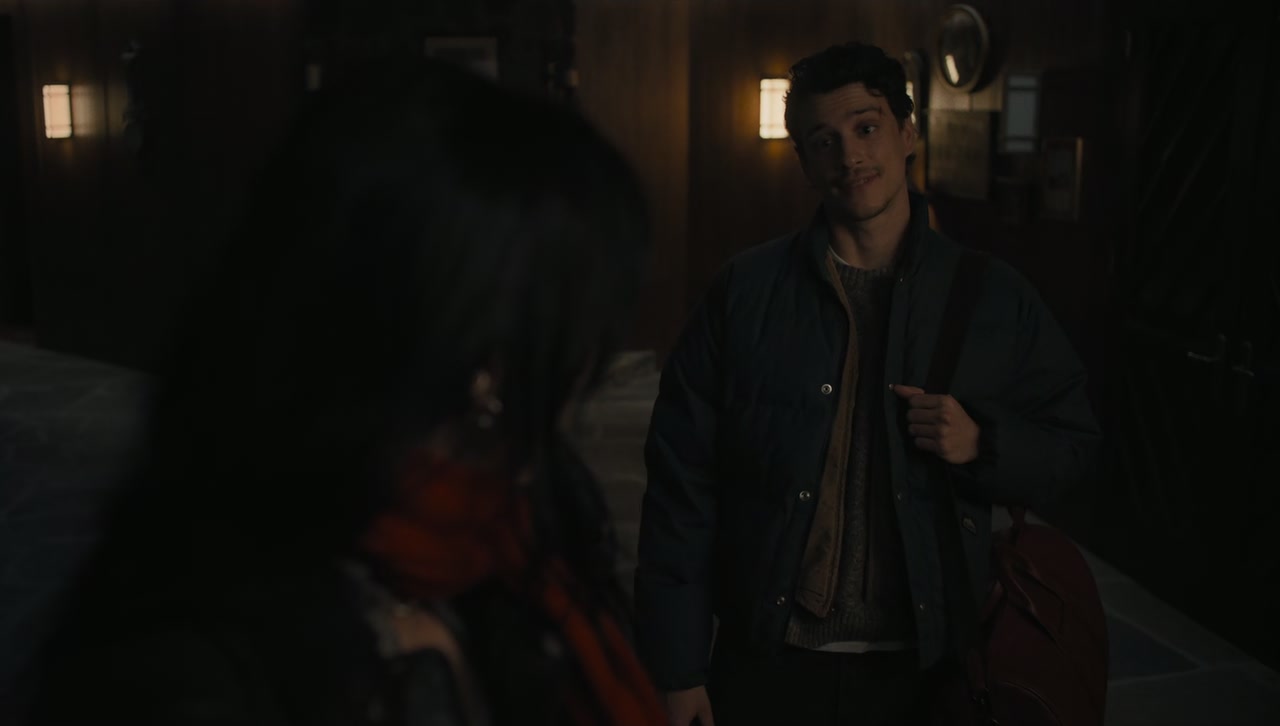 Something Very Bad Is Going to Happen Screenshot