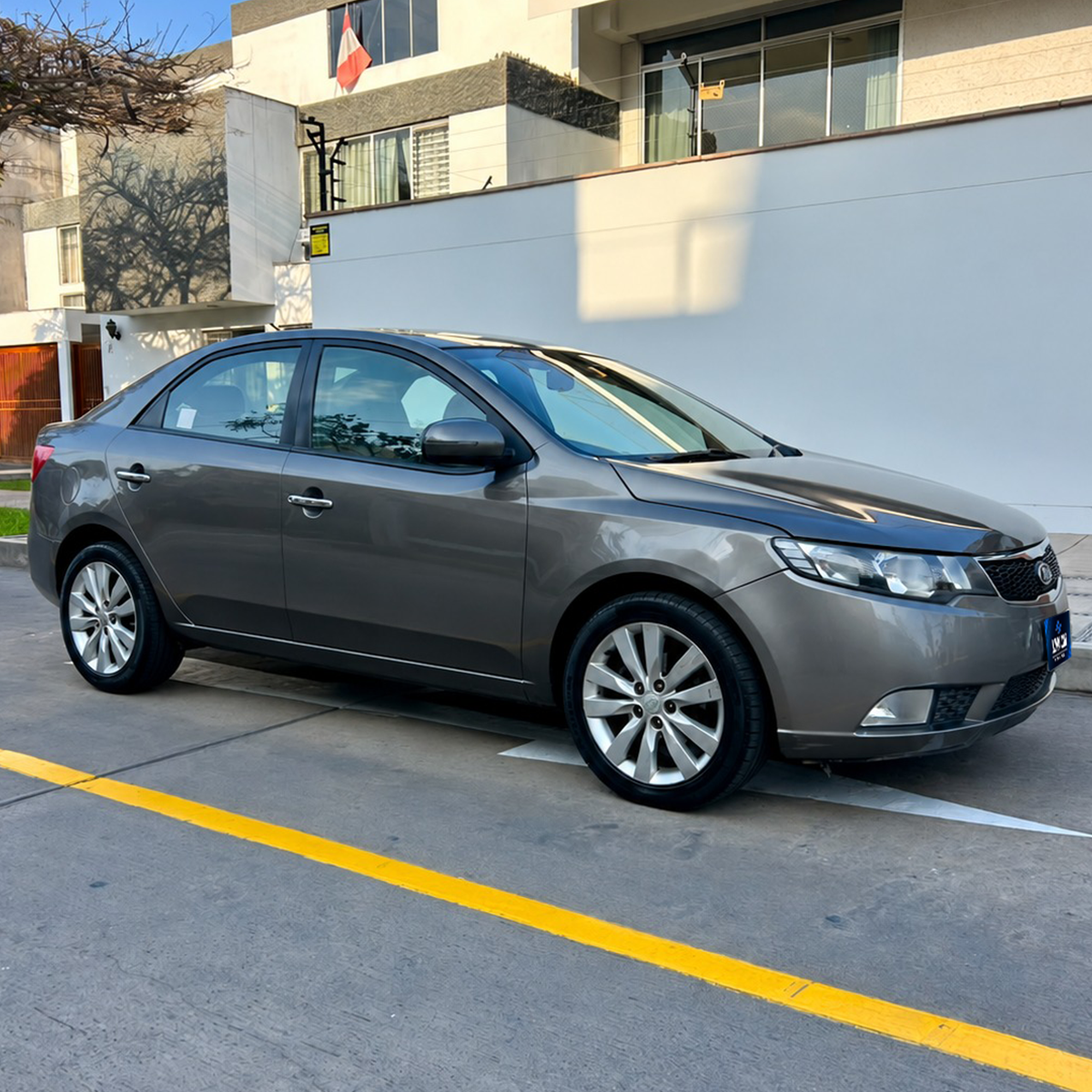 Kia Cerato