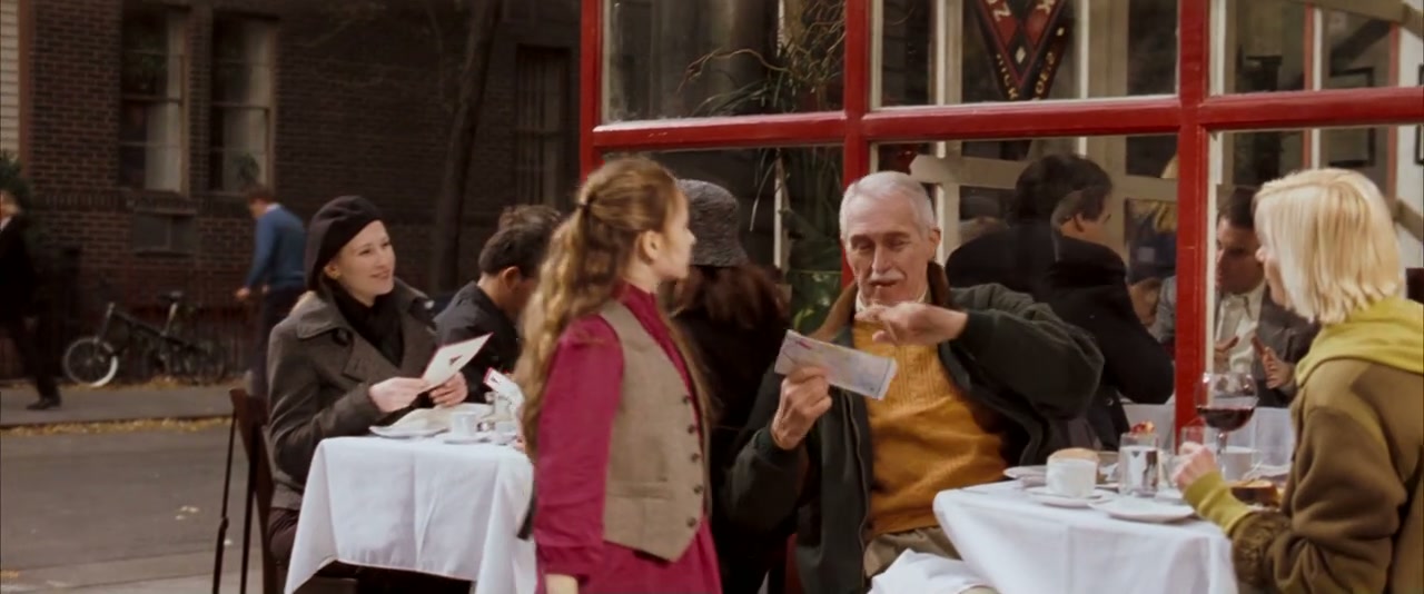 No Reservations Screenshot