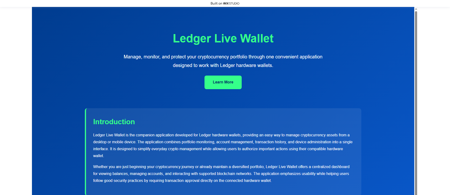 Forensic screenshot of [REDACTED] showing the phishing page layout