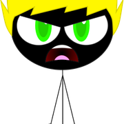 Radar Overseer Scotty Character Expression 15