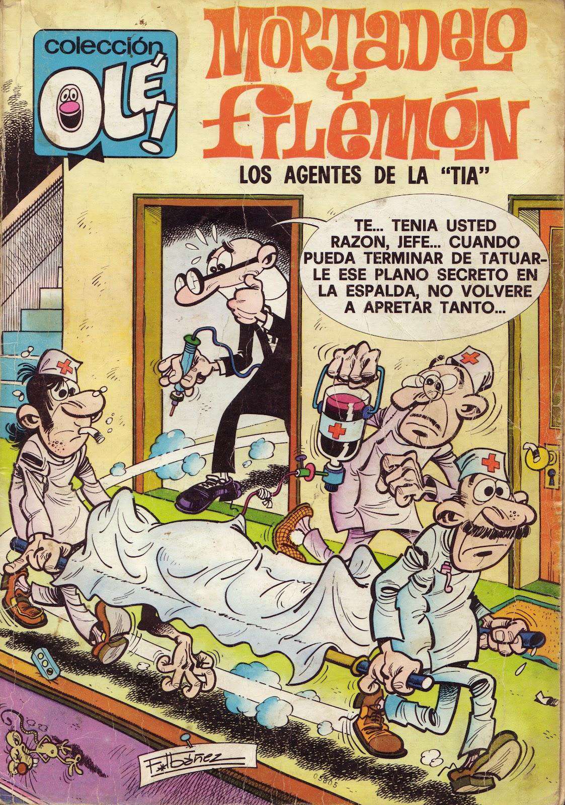 Coleccion OLE 124