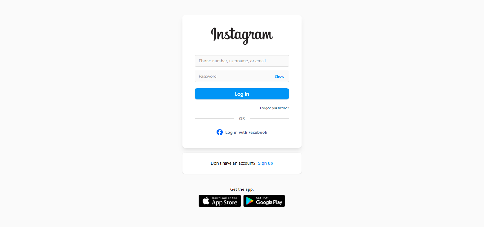 Forensic screenshot of [REDACTED] showing the phishing page layout