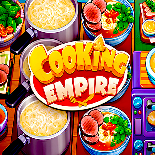 Cooking Empire
