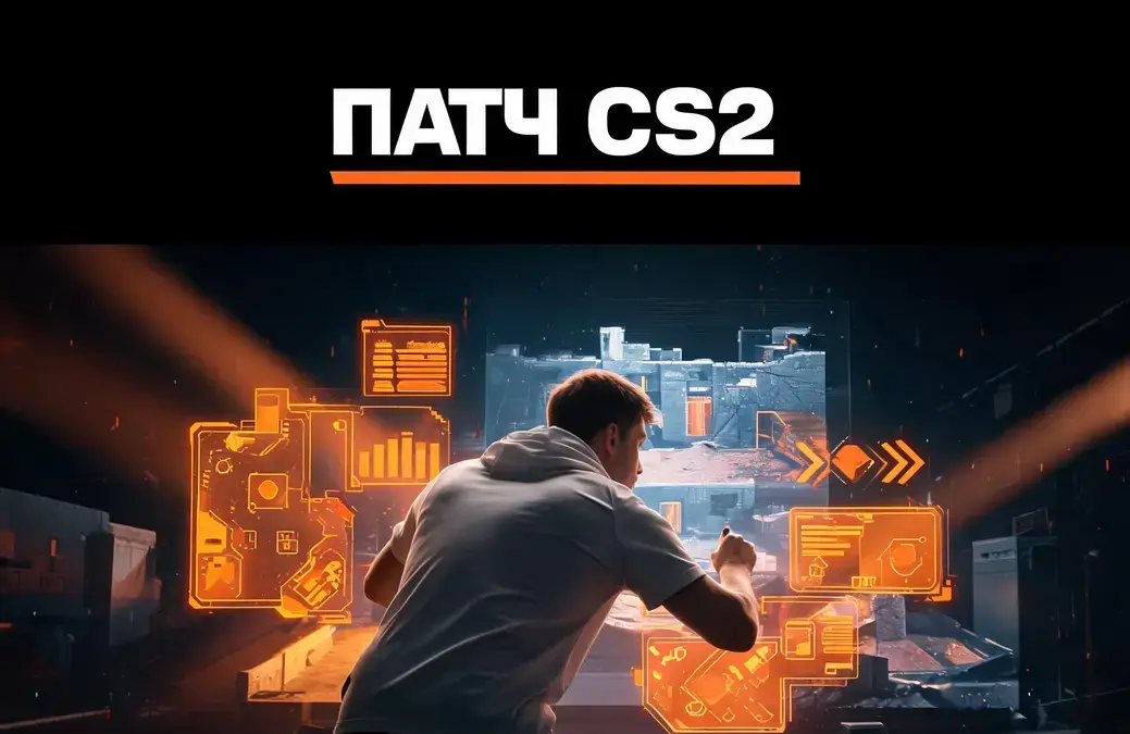 Патч CS2: кастомный HUD и камеры для мейкеров