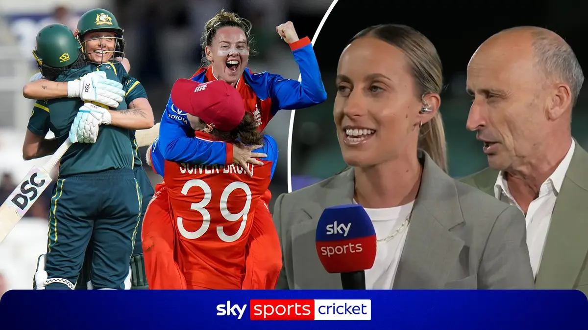 Can 'New' England Shock Australia to Become World Champions?