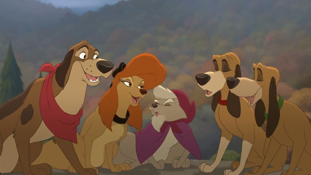 The Fox and the Hound 2 Screenshot