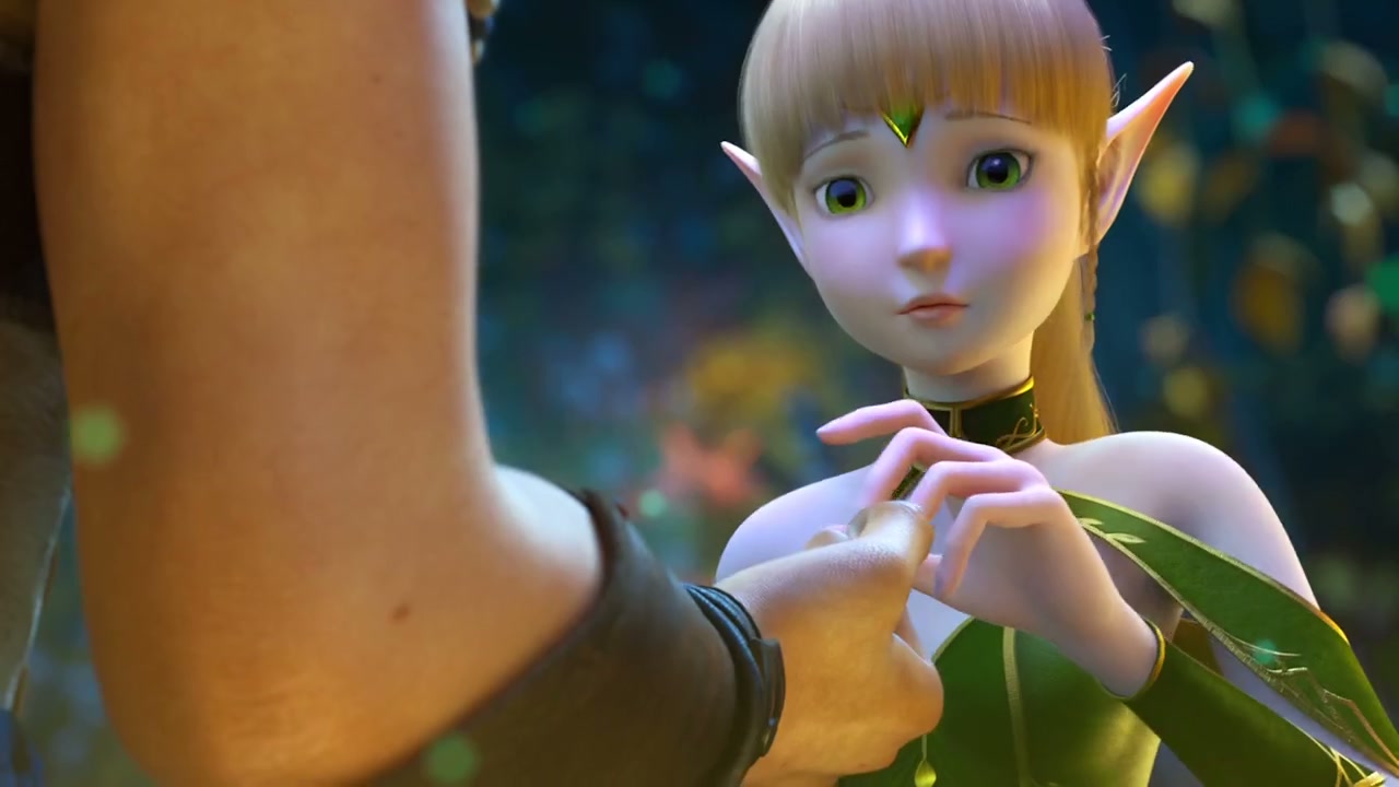 Throne of Elves Screenshot