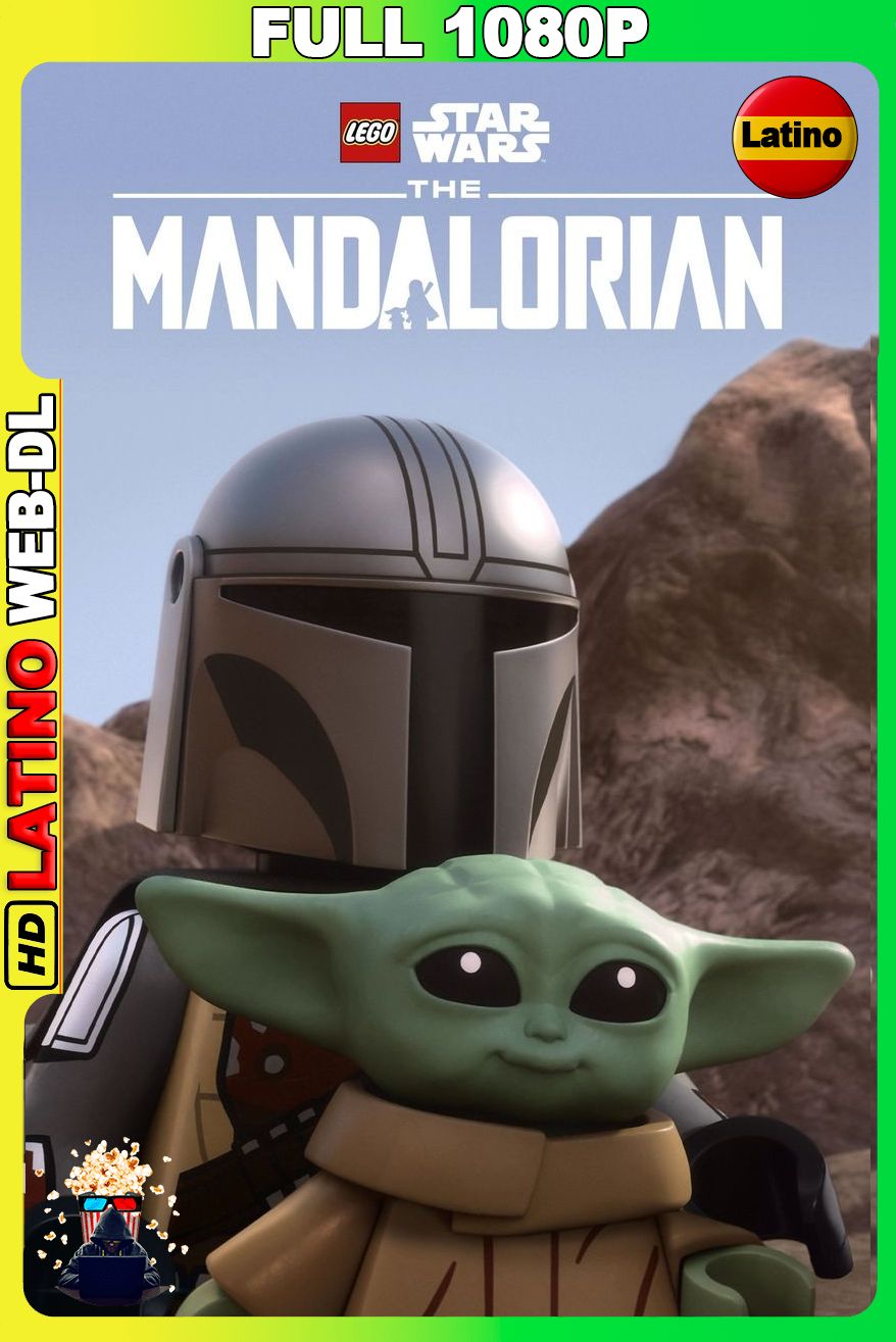 LEGO Star Wars The Mandalorian (2026) [Full 1080p] WEB-DL [Latino-Inglés]