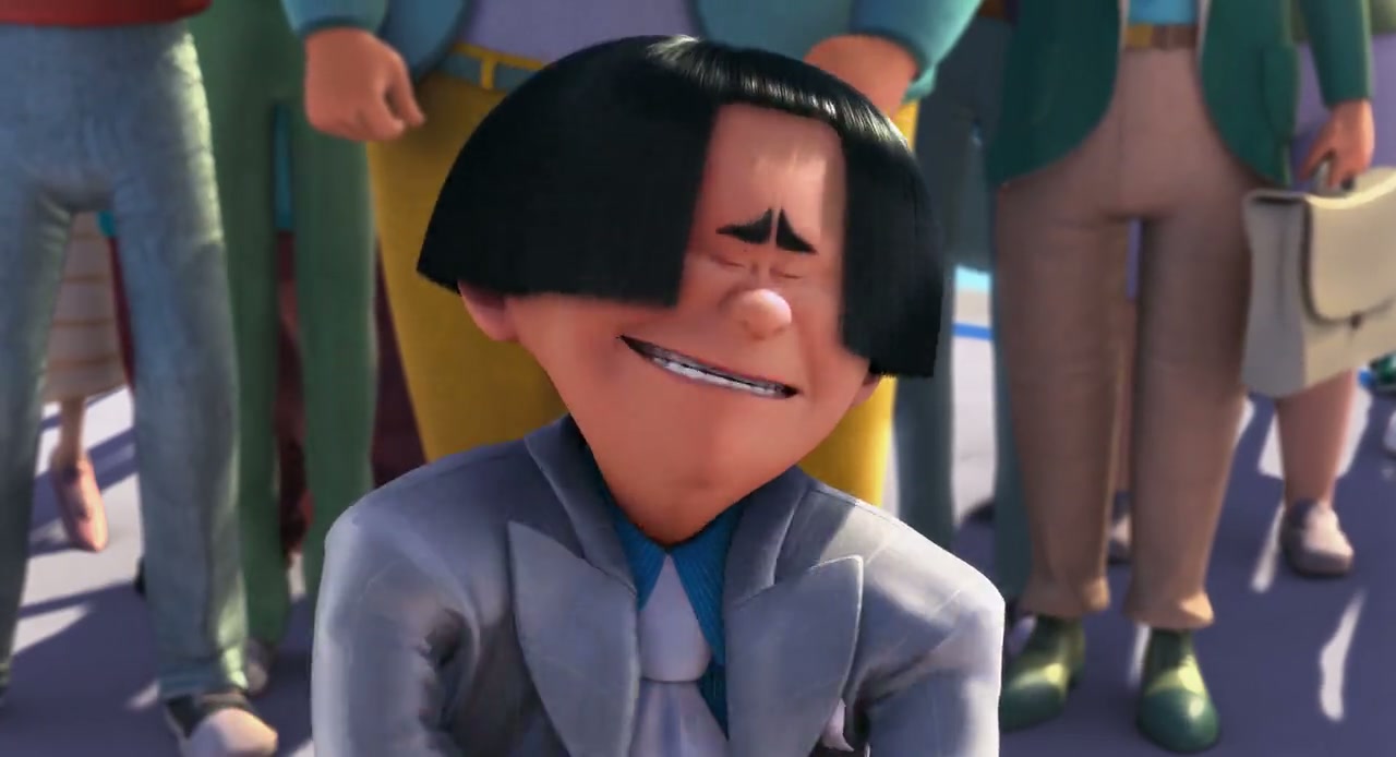 The Lorax Screenshot