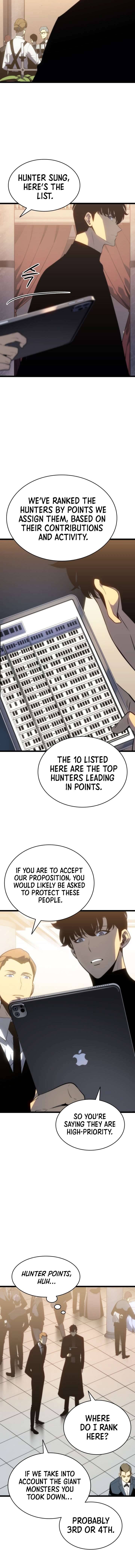 Read Solo Leveling Chapter 149 English - Page 13