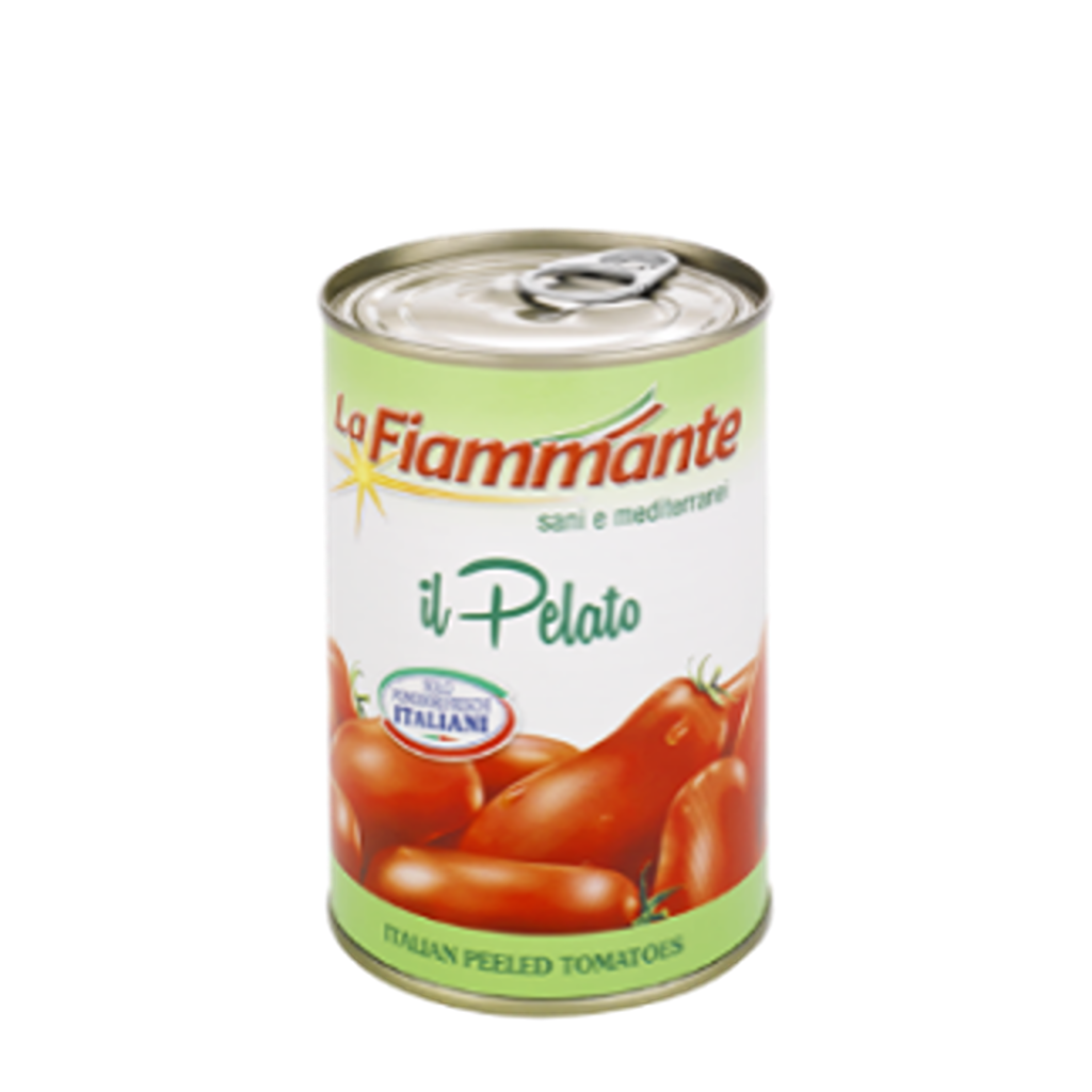 Plum Tomatoes La Fiammante
