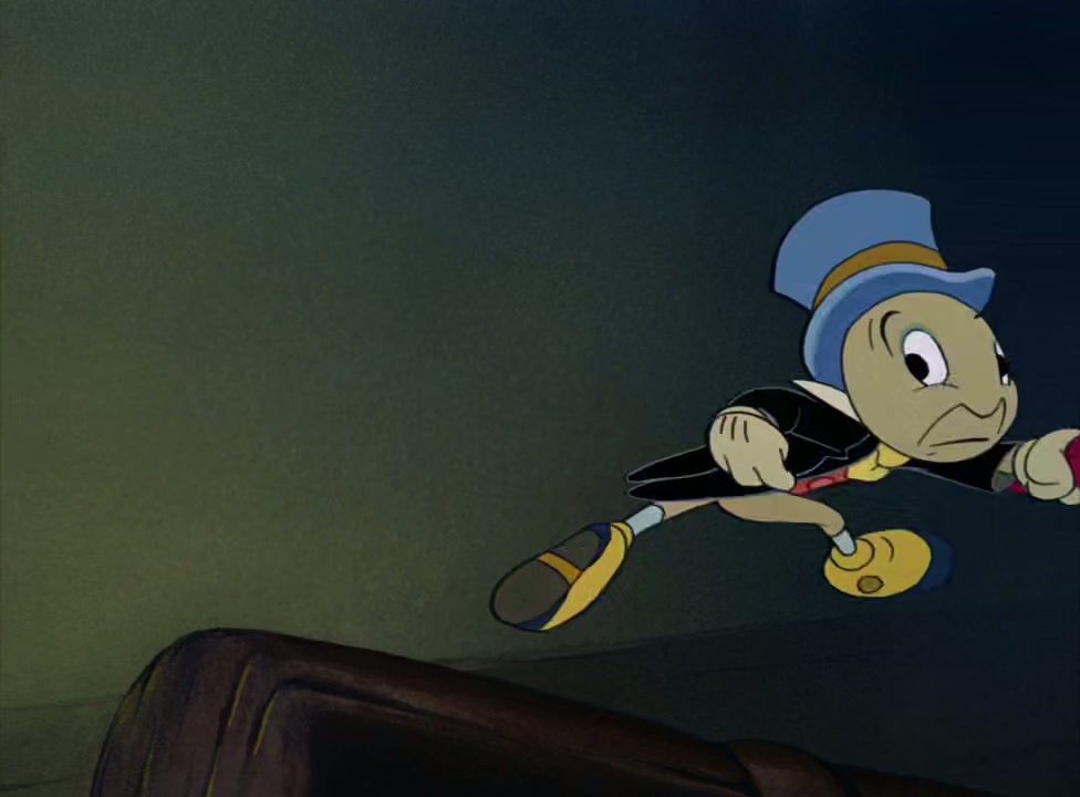 Pinocchio Screenshot