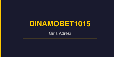 Dinamobet1015