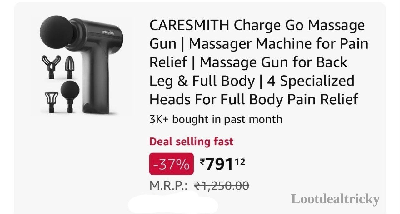 Loot Caresmith Charge | Loot Ka Maal Loot Caresmith Charge | Loot Ka Maal