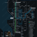 DARK Frutiger Sound Transit Spring 2026