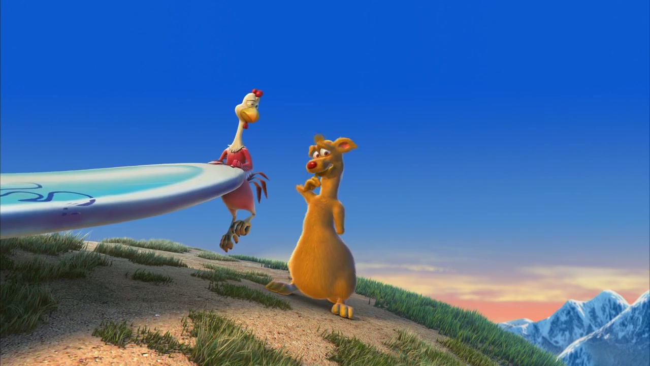 Barnyard Screenshot