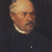 Портрет неизвестного 1890 1895