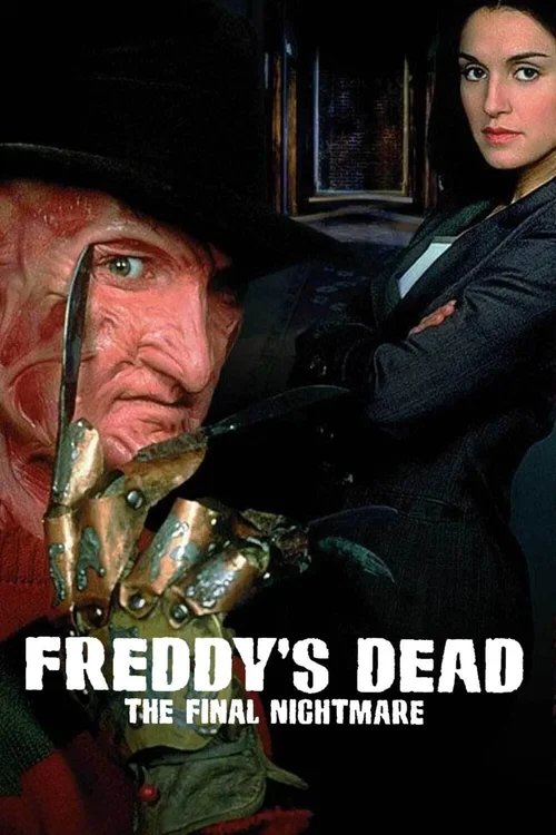 Freddy Nie Żyje Koniec Koszmaru / Freddy's Dead The Final Nightmare (1991) 1080p.WEB-DL.H264.AC3.2.0.BP007 | Lektor PL