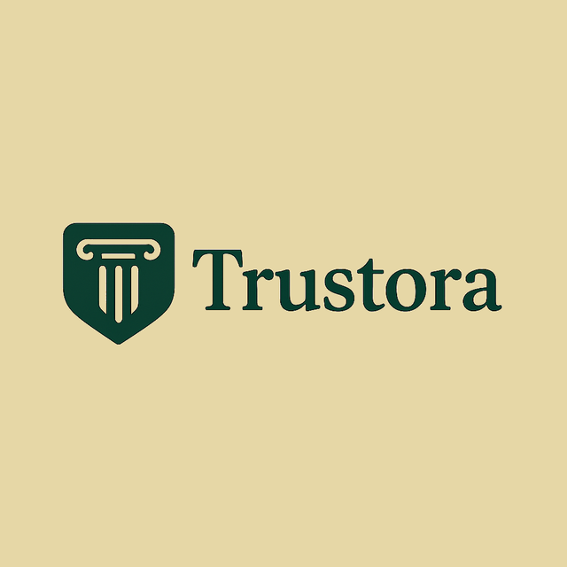 Trustora Logo