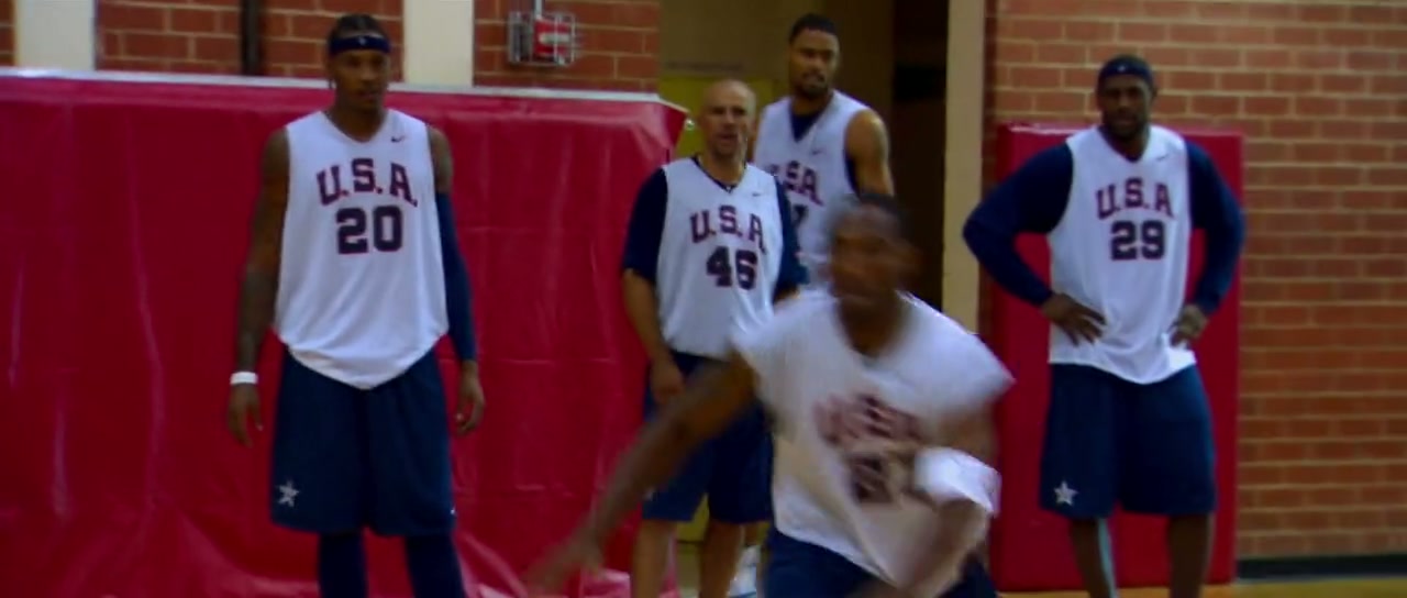 The Redeem Team Screenshot