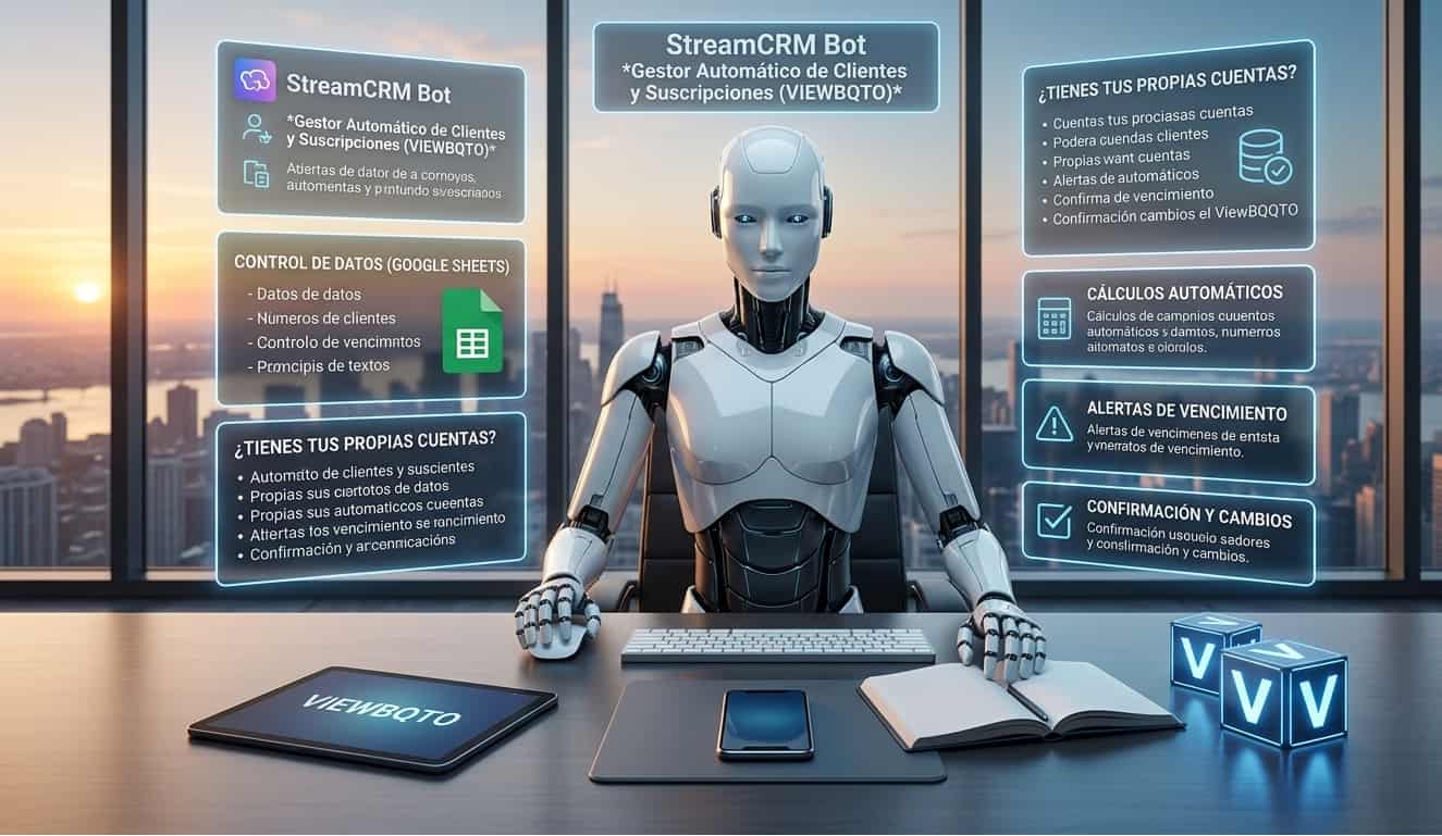 StreamView Bot