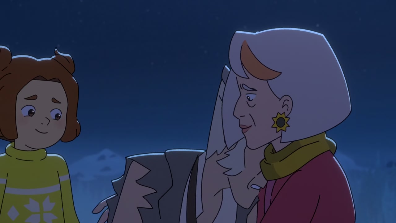 The Sisters Grimm Screenshot
