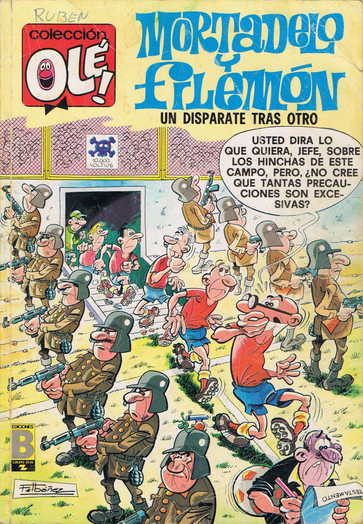 Coleccion OLE OleB-145