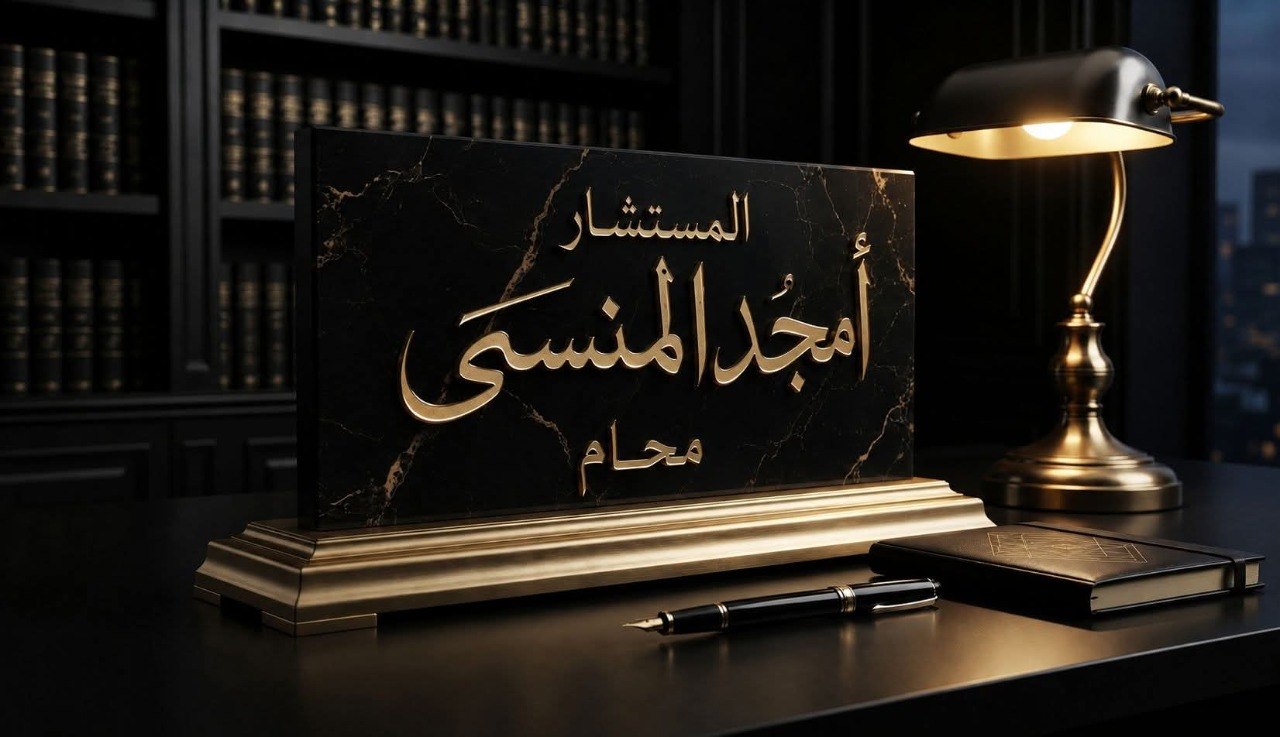 أ/ أمجد المنسى المحامي - سلوك العامل على السوشيال ميديا | جريدة تحت الضوء