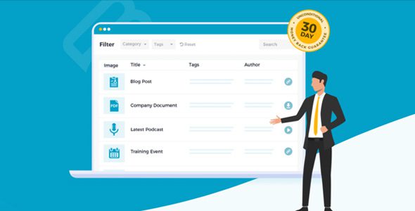 Download Barn2 Posts Table Pro 4.0.2