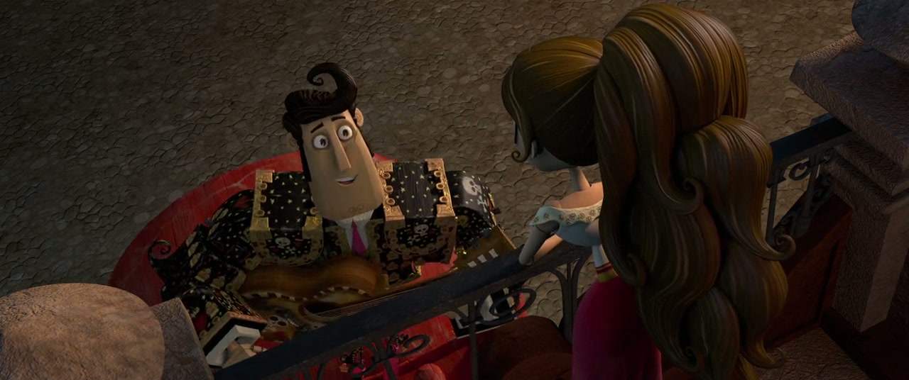 The Book of Life Screenshot