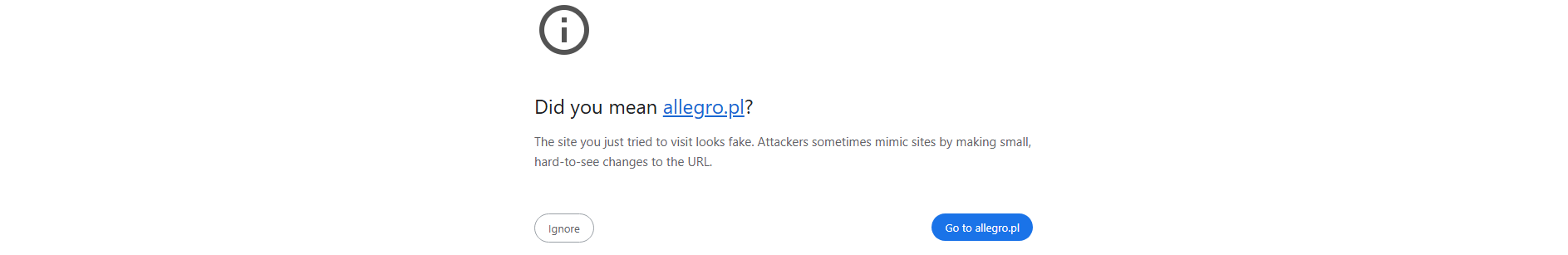 Stored capture of allegro.pl-kategoria598323491.click