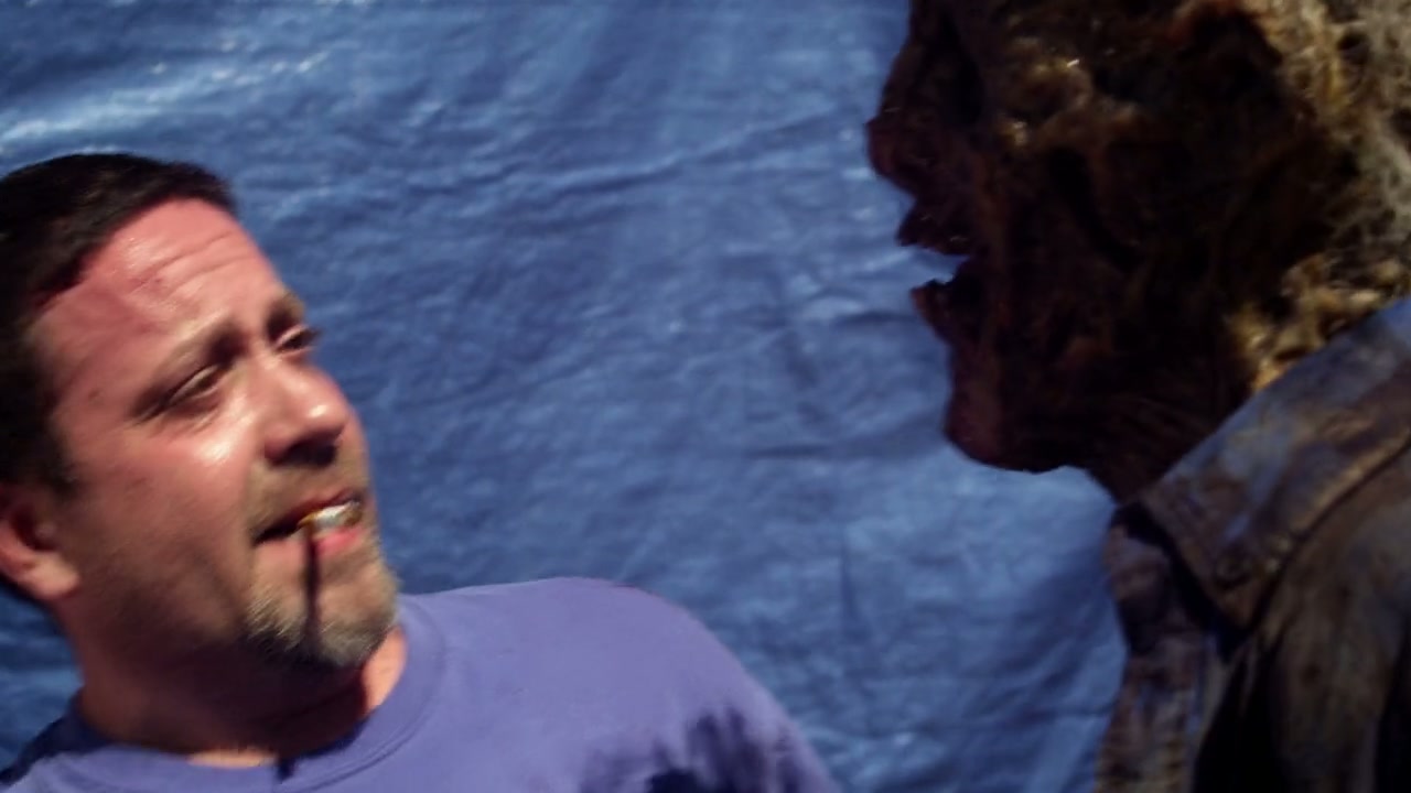 Attack of the Southern Fried Zombies Screenshot