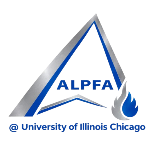ALPFA at UIC Logo