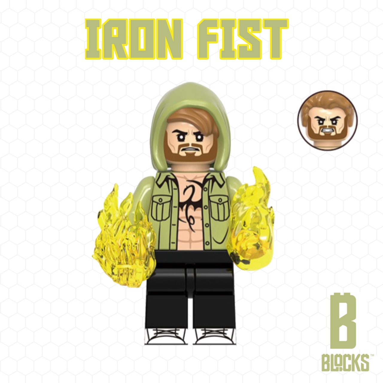 Ironfist (DDBA)